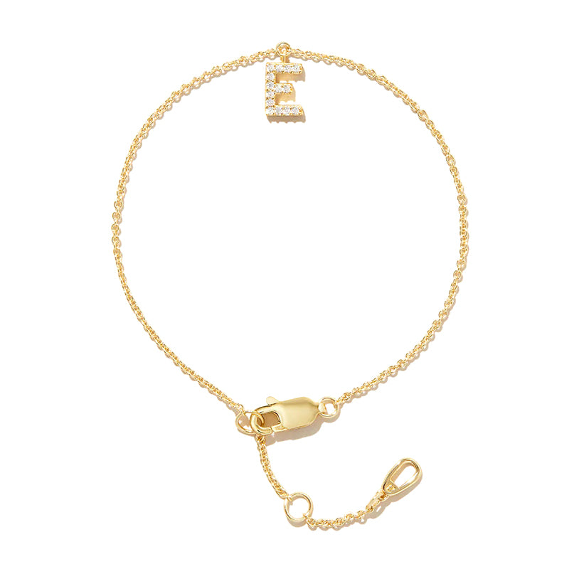 Diamond inlaid temperament bracelet elegant women’s jewelry