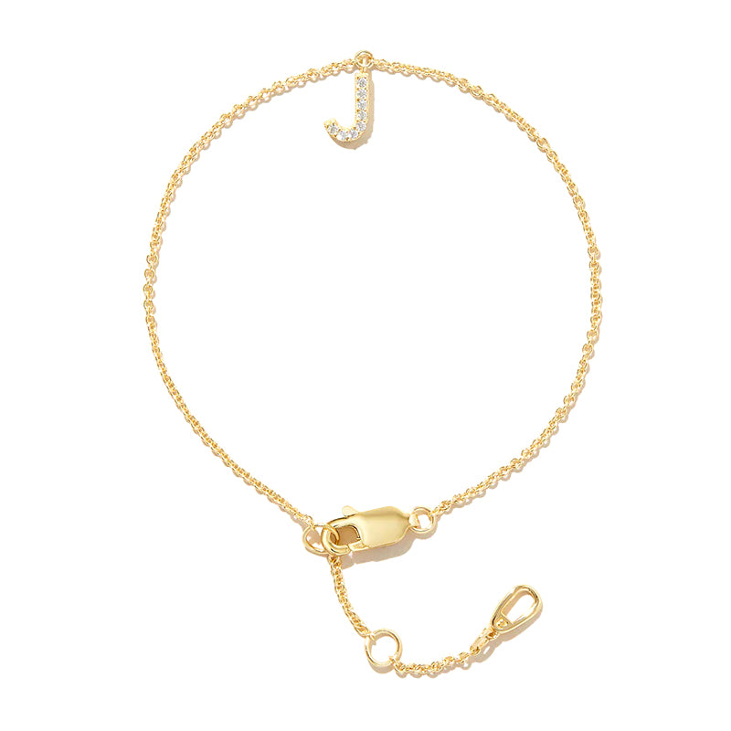 Diamond inlaid temperament bracelet elegant women’s jewelry