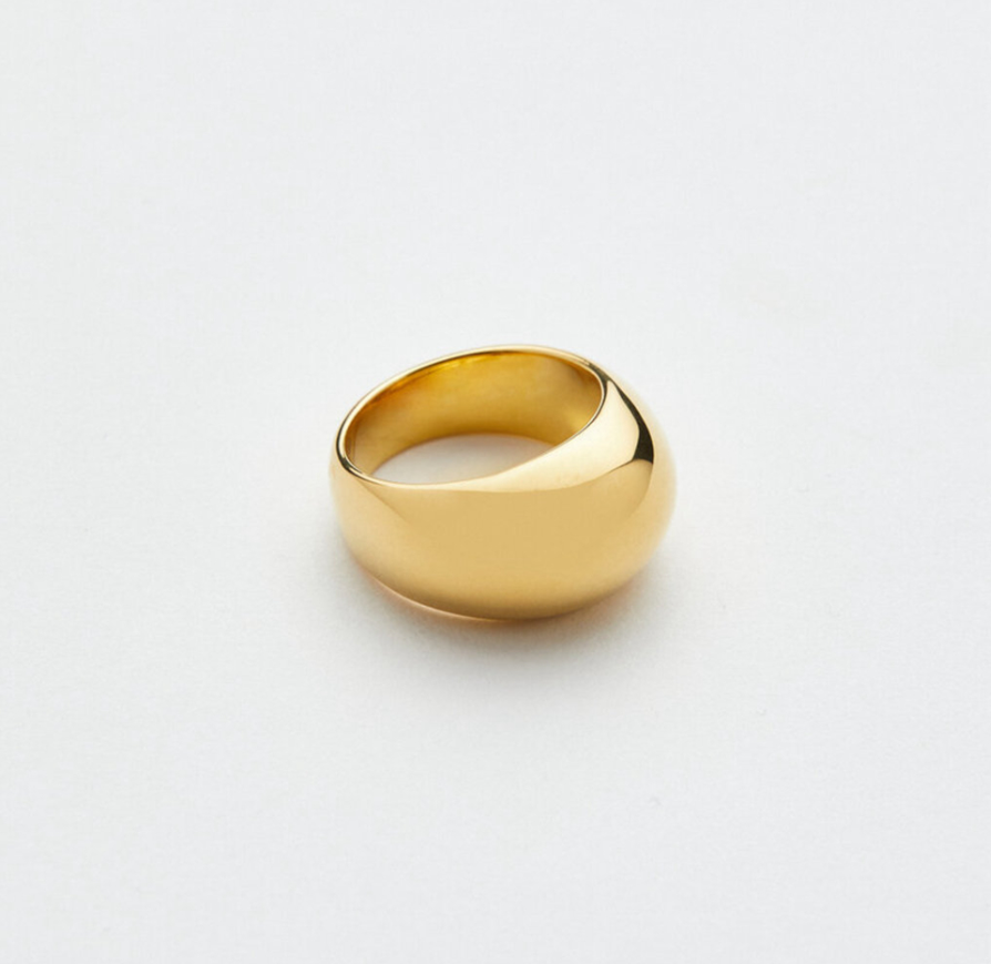 Women’s stainless steel ring vintage finger design stylish jewelry