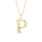 Alphabet Necklace