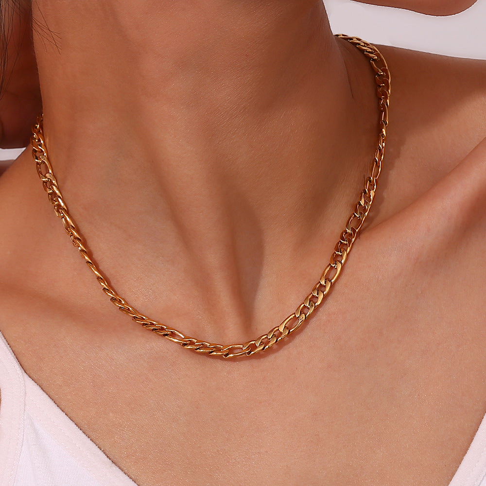 Figaro chain Necklace