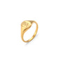 Fashion And Popular Sunflower Flower Ring Jewelry Women