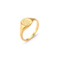 Fashion And Popular Sunflower Flower Ring Jewelry Women