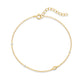 The Opale Bracelet opal marquise bracelet gold Purajoia
