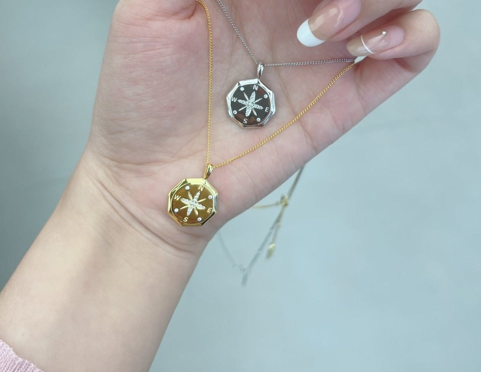 Star Lucky Necklace