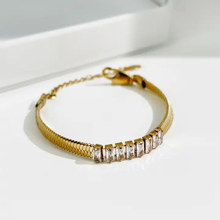 Snake Chain Bracelet