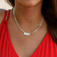 Statement Name Necklace