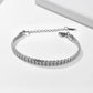 Bold stainless steel Cuban link bracelet versatile jewelry piece
