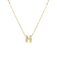 H  Pendants Necklace