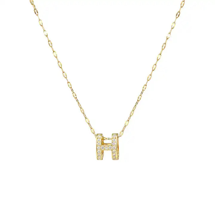 H  Pendants Necklace