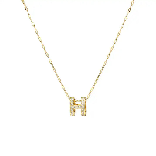 H  Pendants Necklace