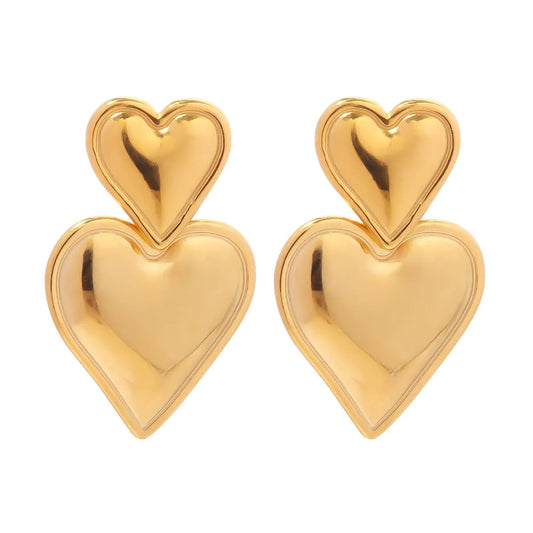 Heart Earrings