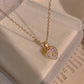 Heart Diamond Necklace