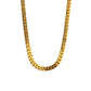 Thick Cuban Chain Necklace