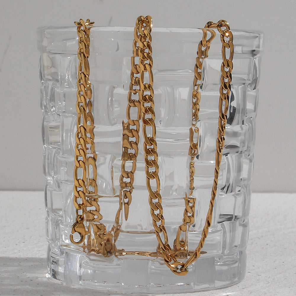 Figaro chain Necklace