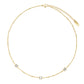 Timeless French square jewelry stainless steel with zircon colors