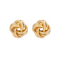 Monte-Carlo stainless steel earrings | PURAJOIA