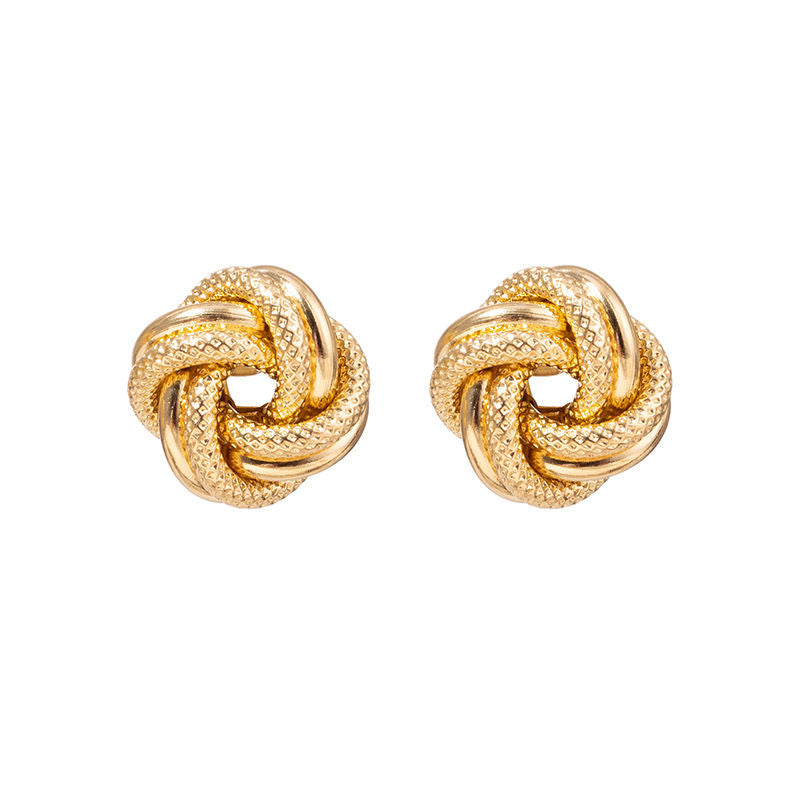 Monte-Carlo stainless steel earrings | PURAJOIA