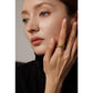 Star Moon Sun Ring stainless steel zircon celestial jewelry for women