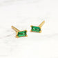 The Martigues Earrings — Waterproof 18K Gold Jewelry | PURAJOIA