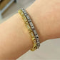 Odalys Cross Bracelet
