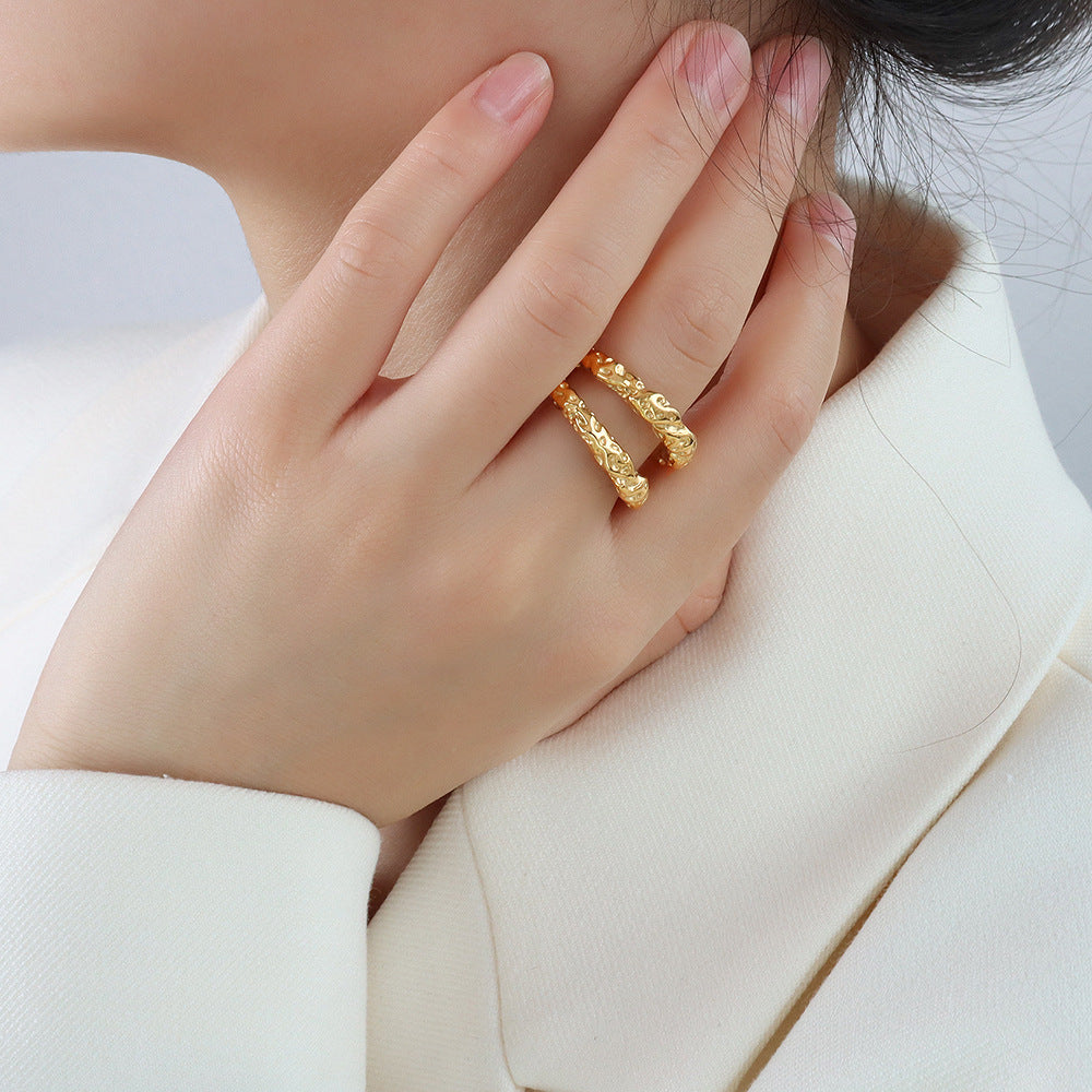 Natural Aqua Blue Sapphire Ring Rose Gold Double Halo Diamond Ring | La  More Design