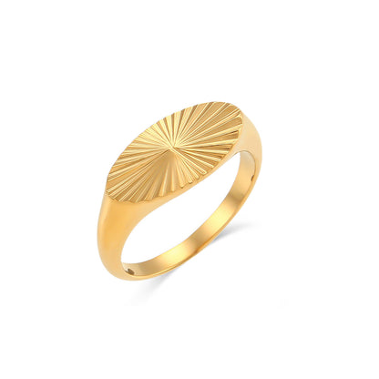 Women's Sunshine Fashion Ring Jewelry