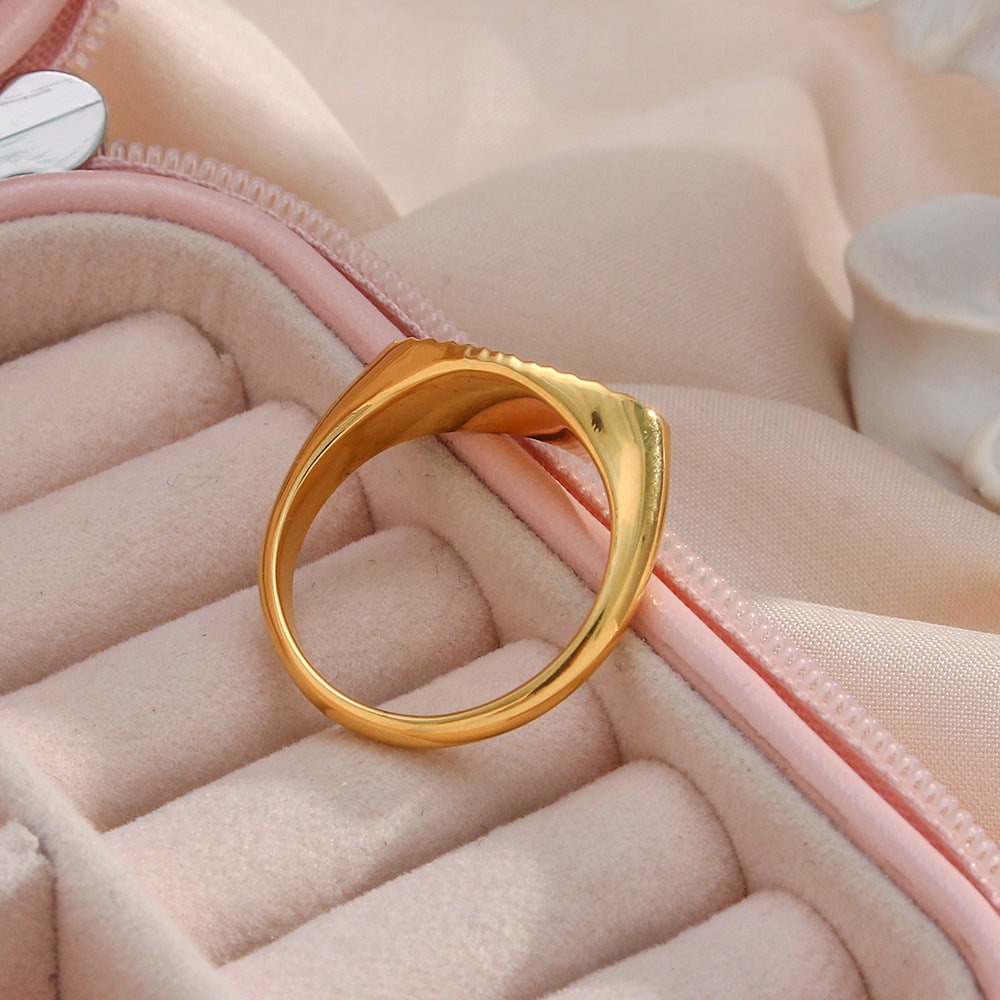 Women's Sunshine Fashion Ring Jewelry