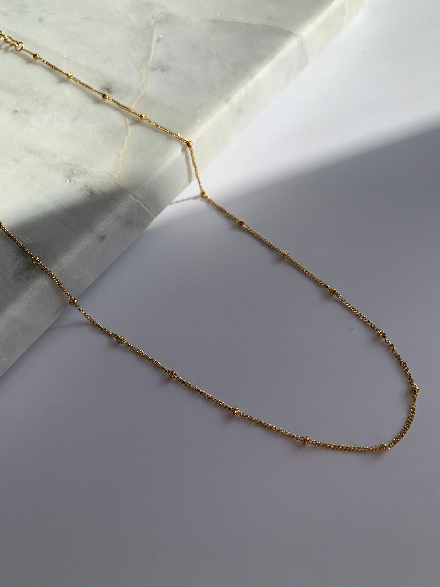 Sleek and Stylish: Snake Chain Women's Necklace - Perfect Accessory for Any Occasion